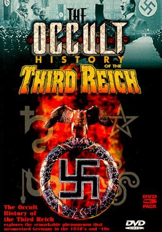 The occult history of the third reixh